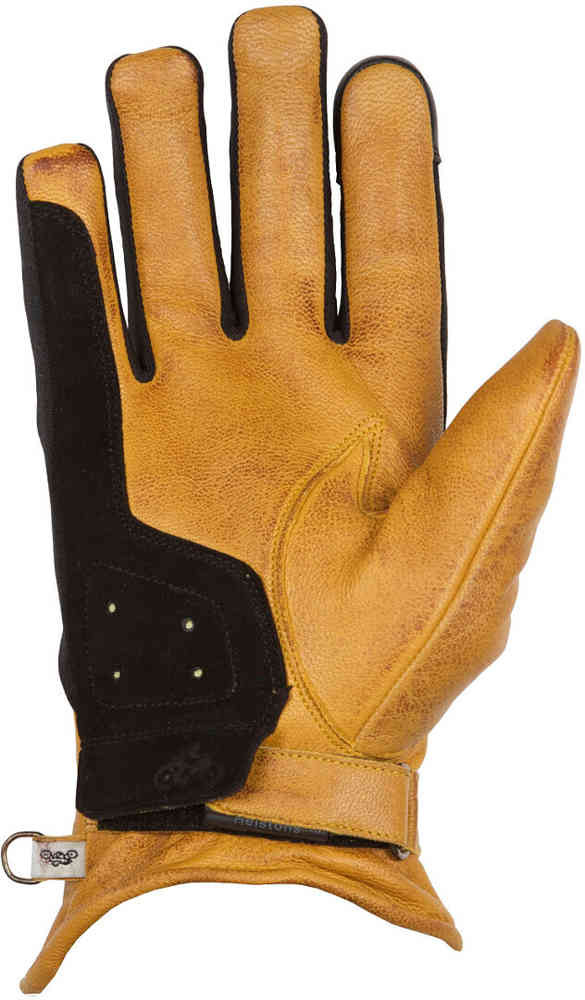 Helstons Benson Motorcycle Gloves