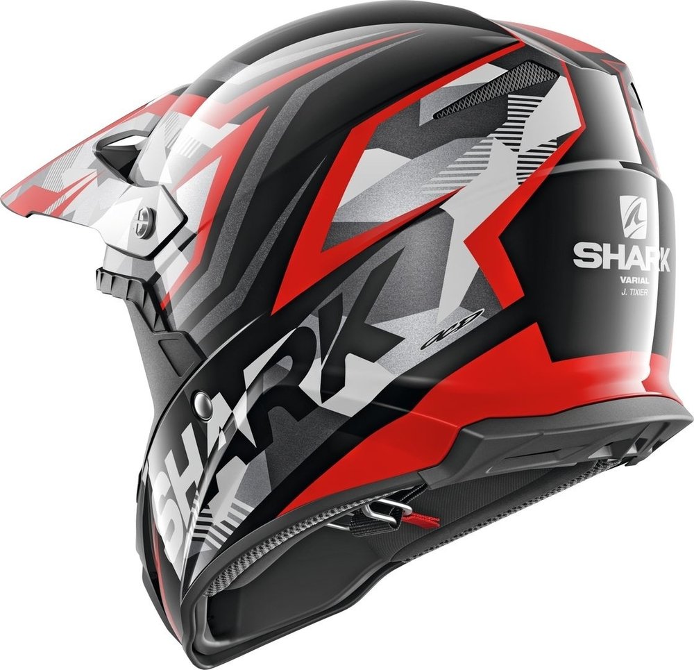 Shark Varial Replica Tixier Motocross Helmet
