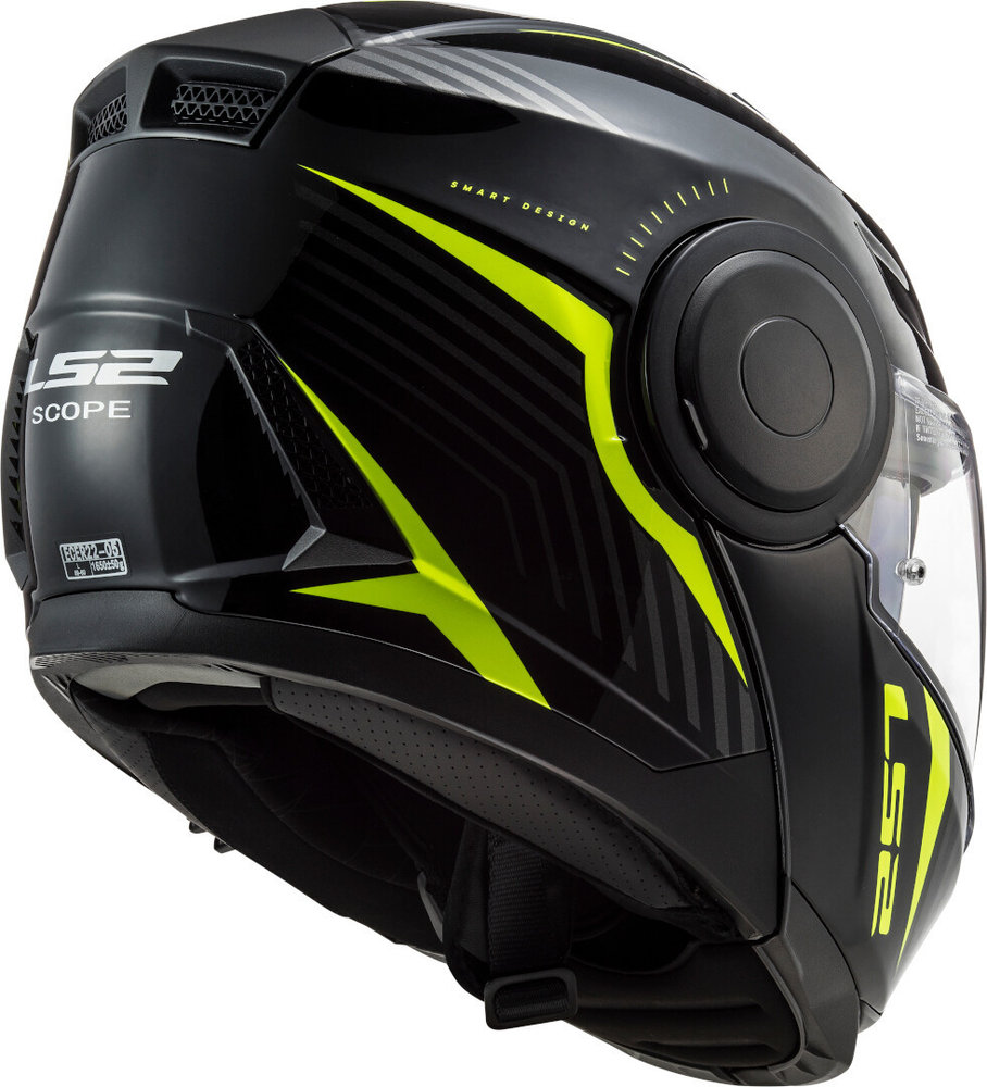 LS2 FF902 Scope Skid Helmet