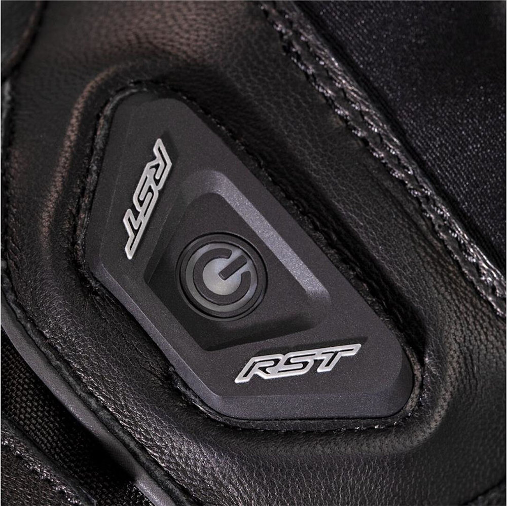 RST Paragon 6 WP Heated Motorcycle Gloves