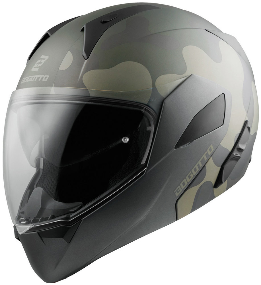 Bogotto V280 Camo Helmet