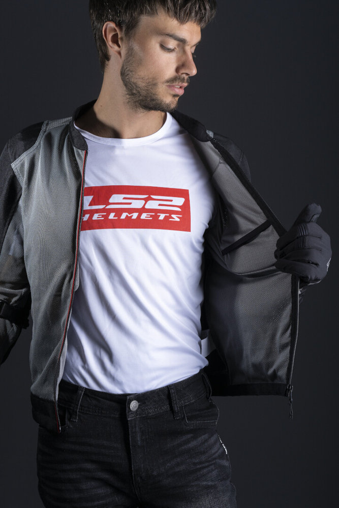 LS2 Airy Motorcycle Textile Jacket