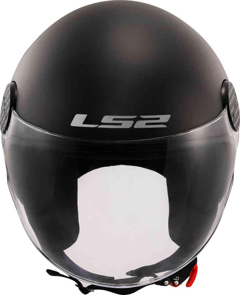 LS2 OF558 Sphere II Solid Jet Helmet