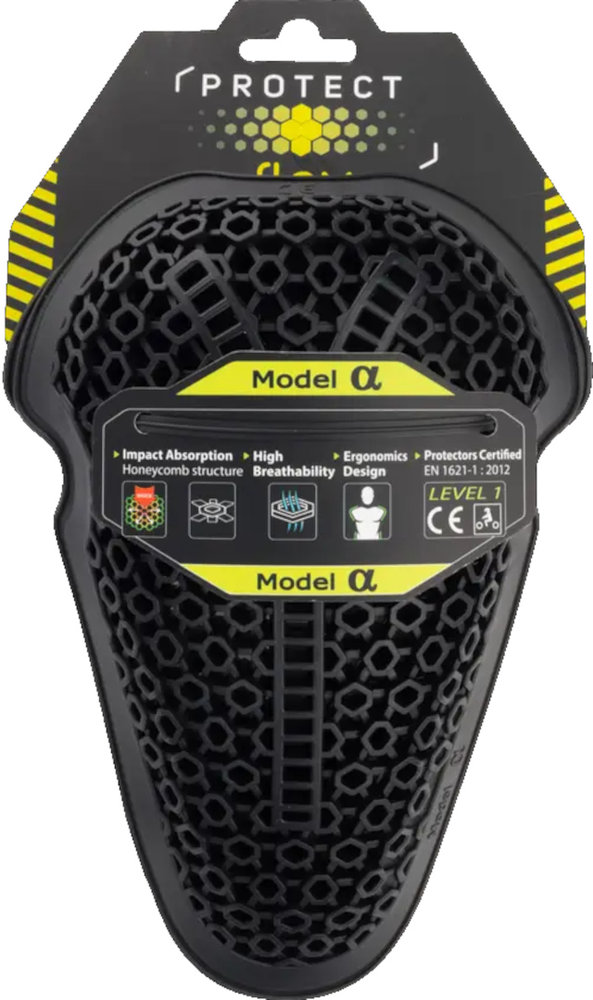 Bering Protect Flex Alpha Coude Type A Ladies Elbow Protectors