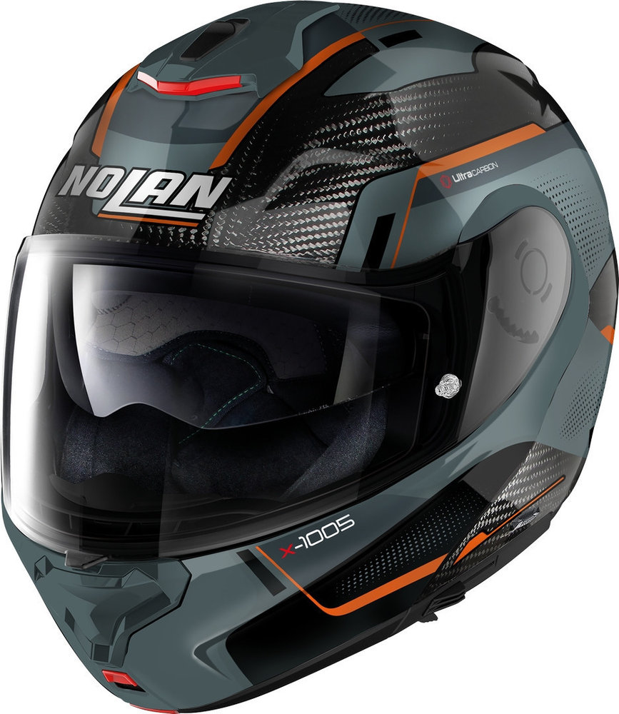 Nolan X-1005 Ultra Carbon Undercover N-Com Helmet