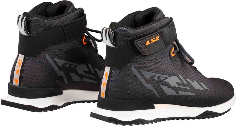 LS2 Acrux Motocycle Shoes