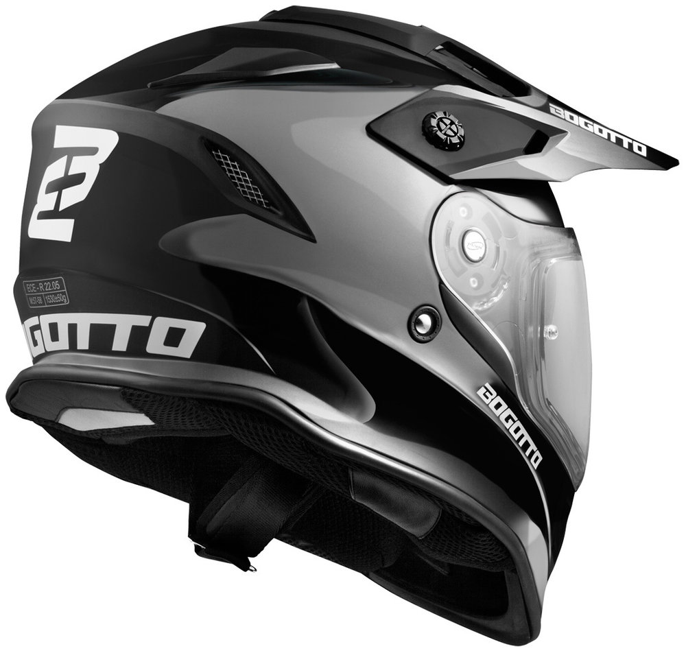 Bogotto V331 Enduro Helmet