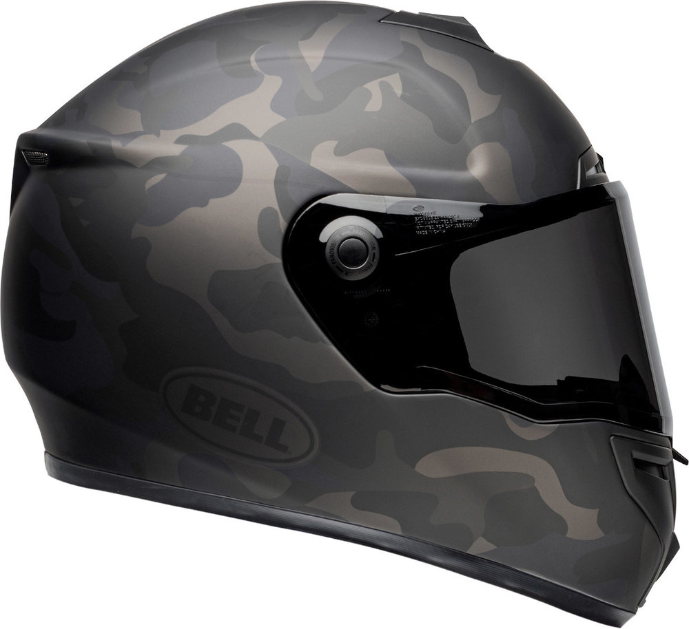 Bell SRT Camo Helmet