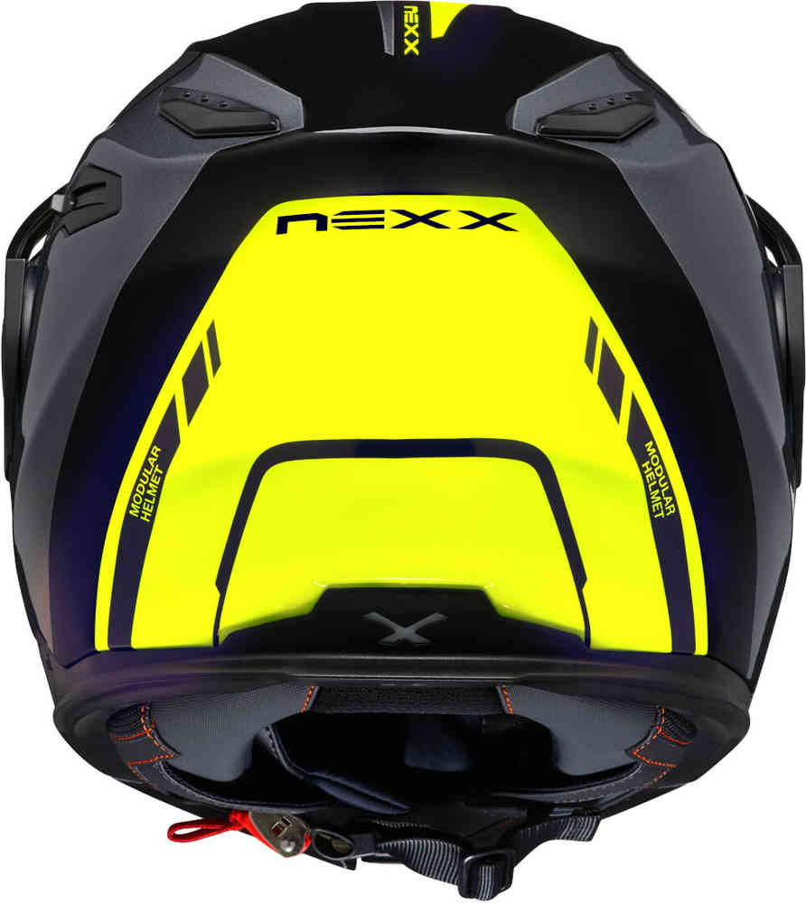 Nexx X.Vilijord Hi-Viz Helmet
