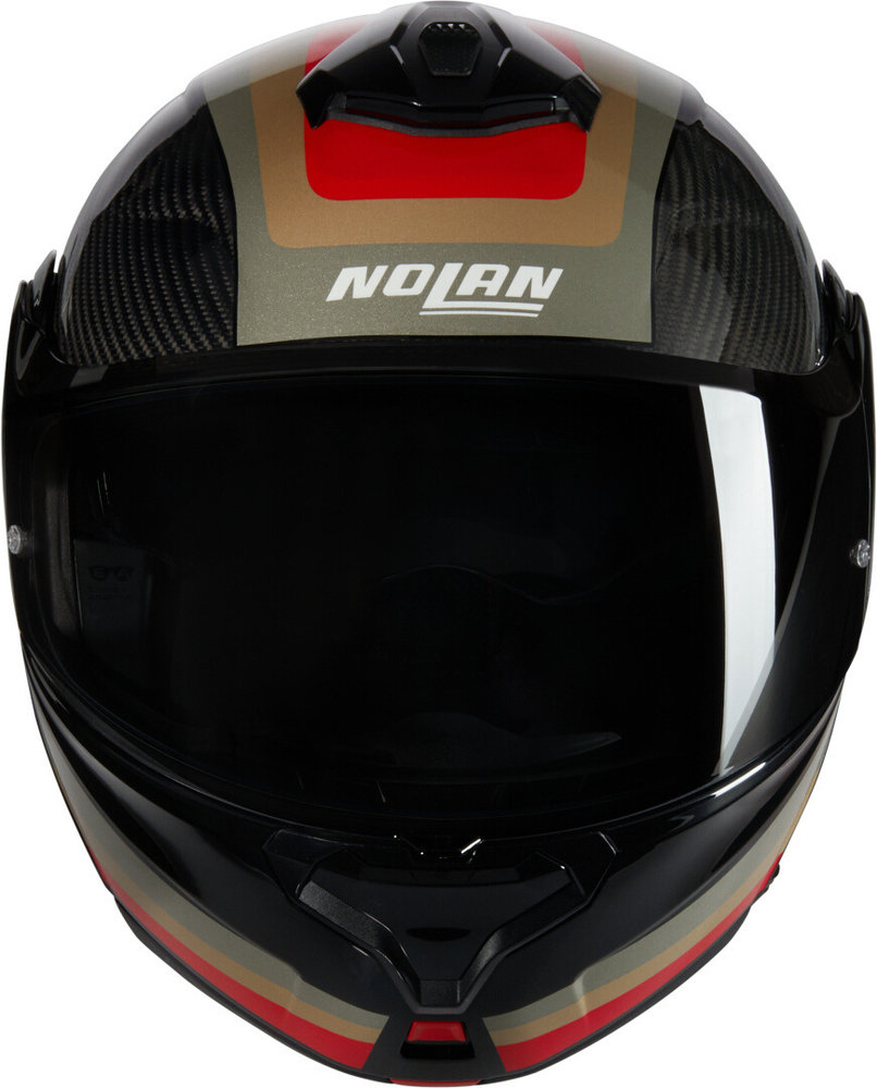 Nolan X-1005 Ultra Carbon Gran Tour N-Com Helmet