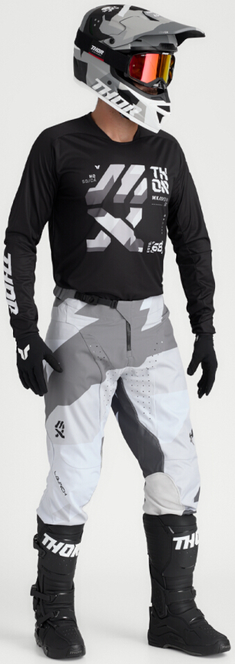 Thor Launchmode Brave Motocross Pants