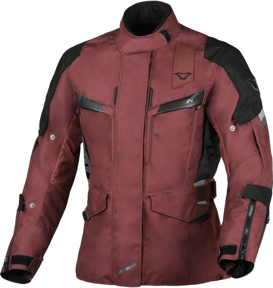 Macna Zastra waterproof Ladies Motorcycle Textile Jacket