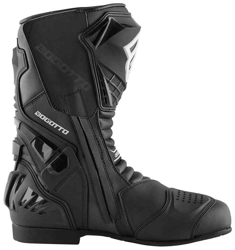 Bogotto Assen Motorcycle Boots