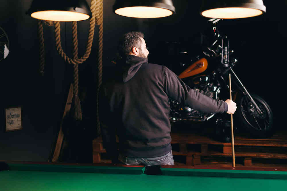 Merlin Xander Motorcycle Aramide Hoodie