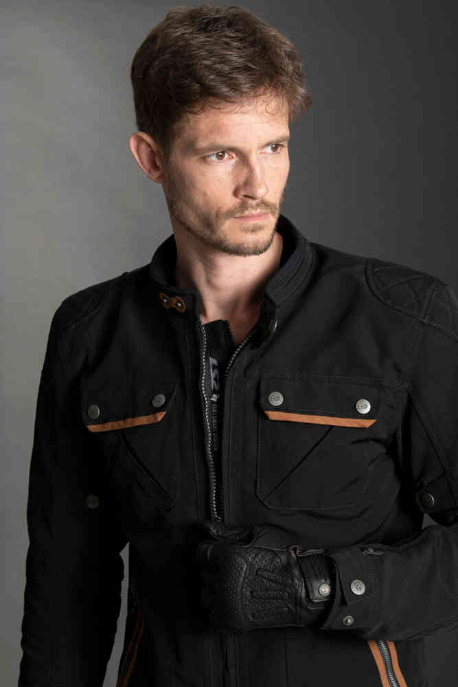 LS2 Bullet waterproof Motorcycle Textile Jacket