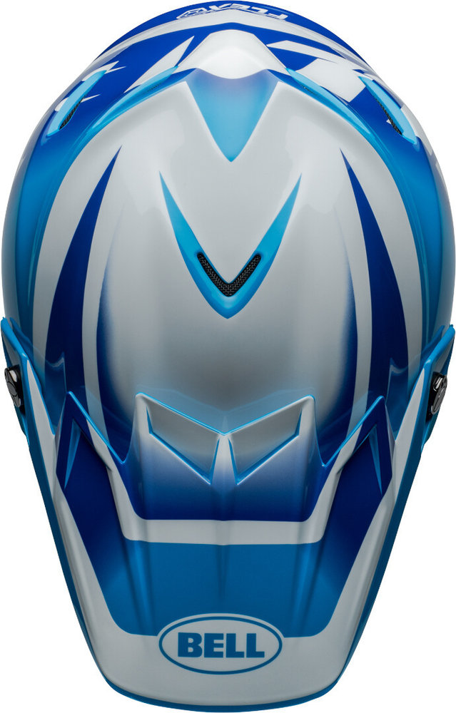 Bell Moto-9S Flex Rail Motocross Helmet