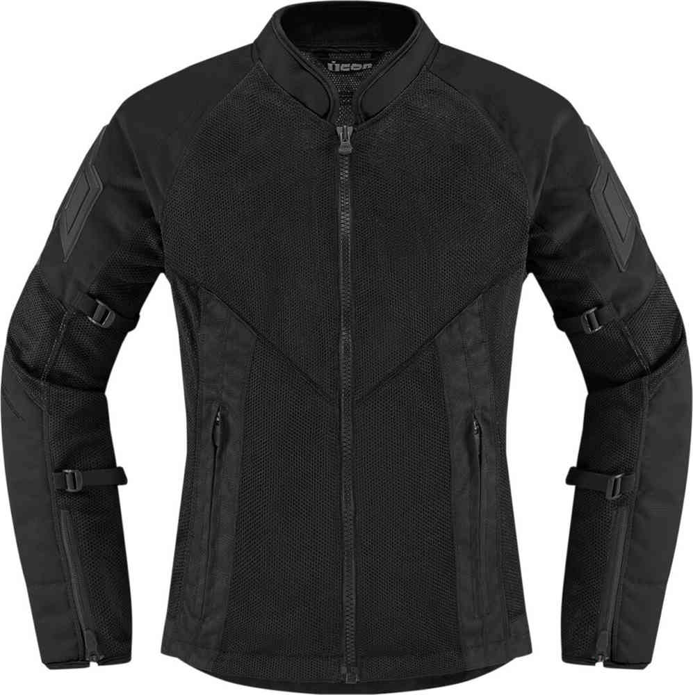 Icon Mesh AF 2023 Ladies Motorcycle Textile Jacket