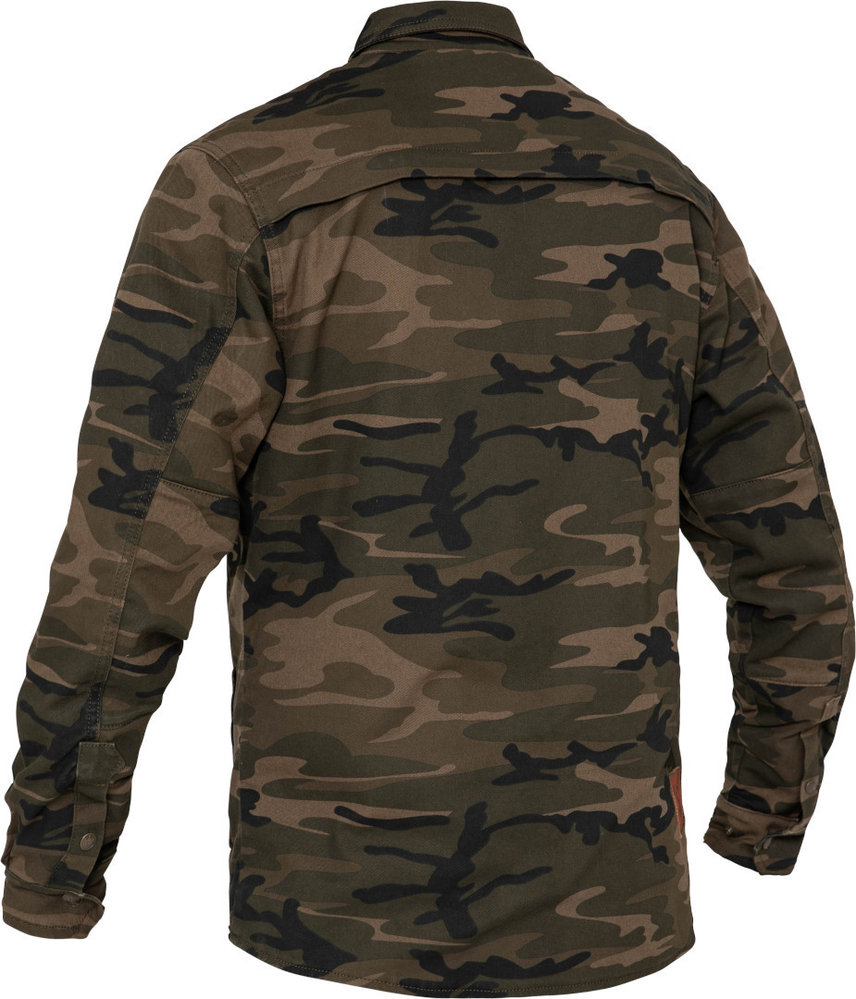 John Doe New Camouflage Motorcycle Shirt