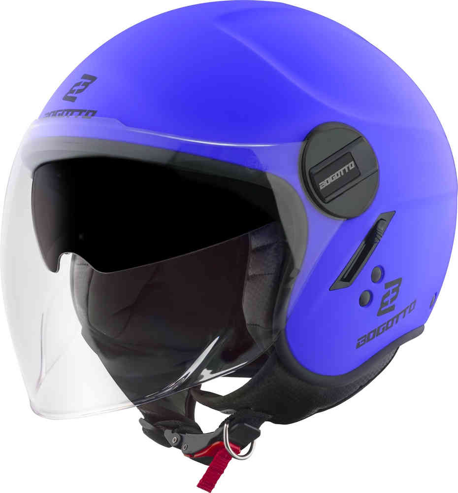 Bogotto H595-1 SPN Jet Helmet