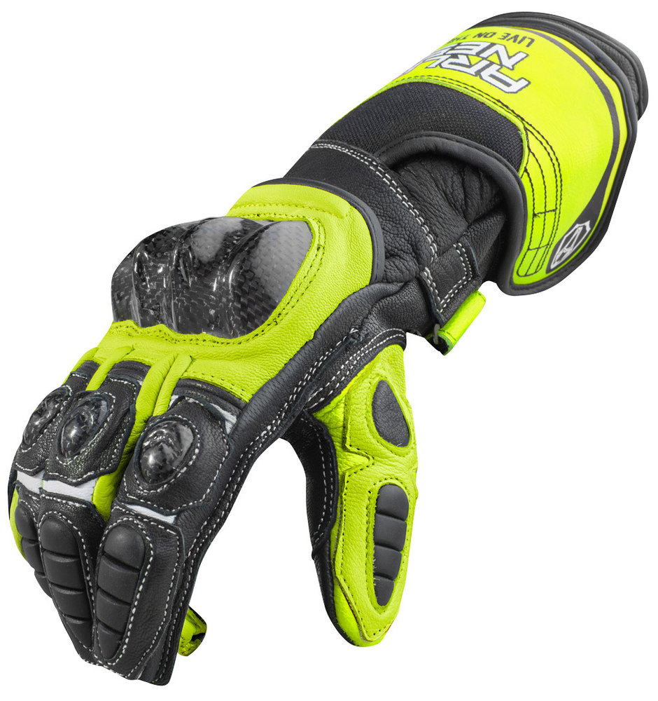 Arlen Ness Mugello Motorcycle Gloves