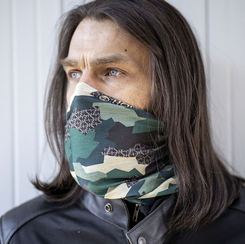 HolyFreedom Black Hawk Drykeeper Multifunctional Headwear