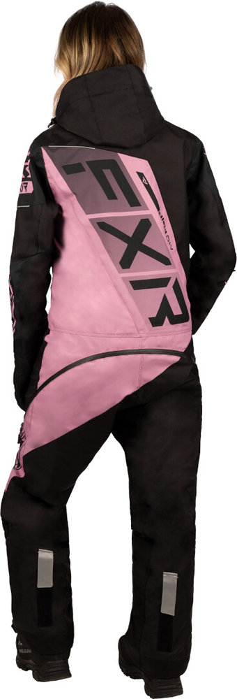FXR CX F.A.S.T. Insulated 2023 Ladies One Piece Snowmobile Suit