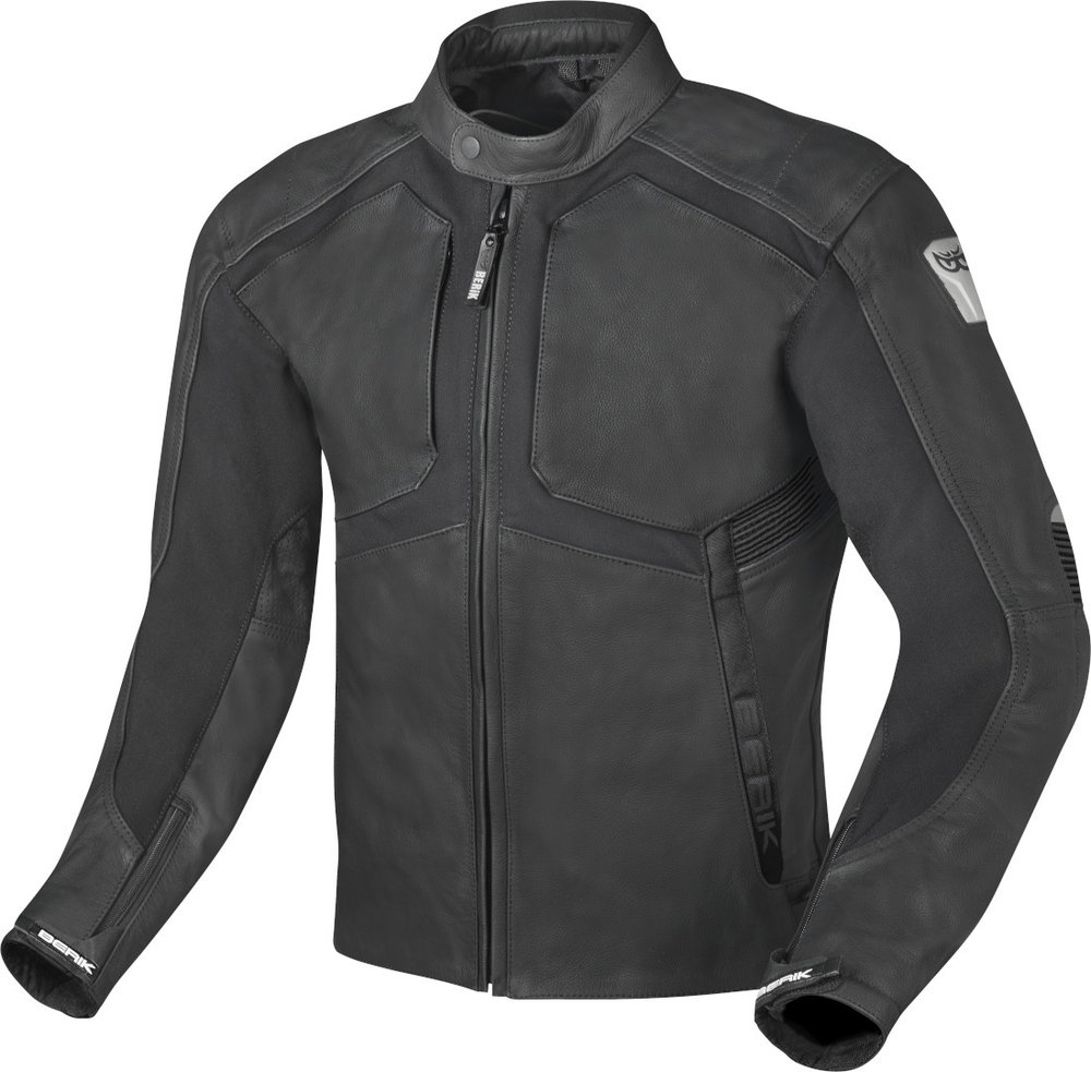 Berik Flexius Motorcycle Leather Jacket