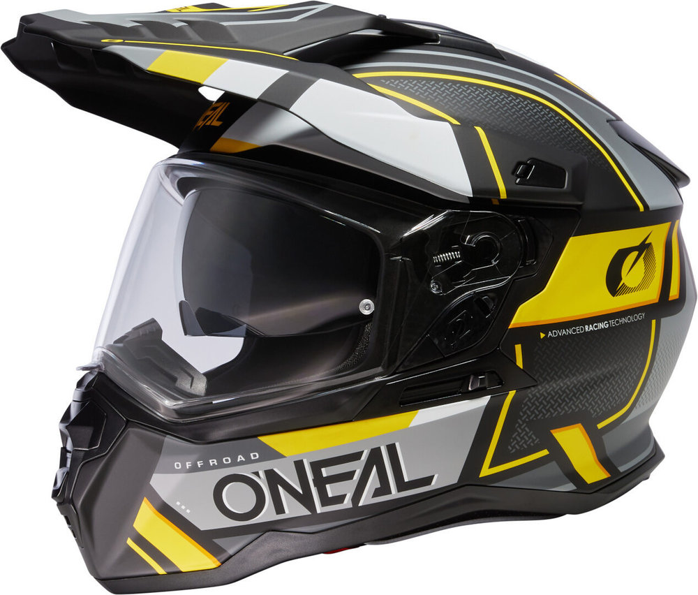 Oneal D-SRS Square Motocross Helmet