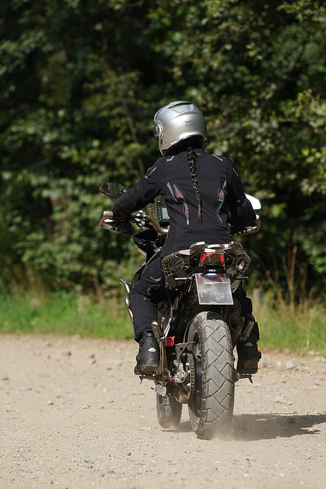 Modeka Takuya Ladies Motorcycle Textile Jacket