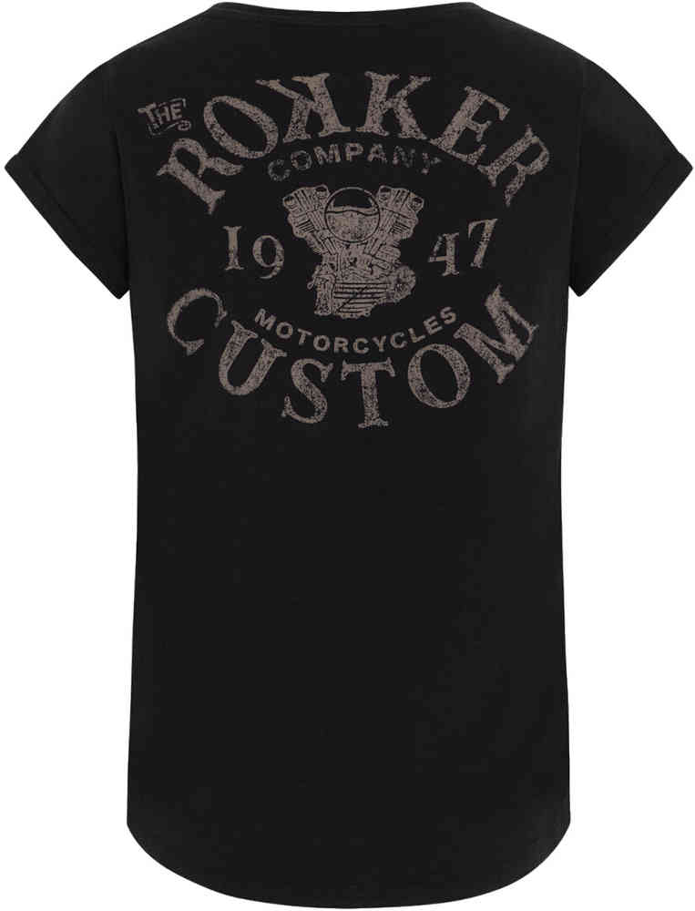 Rokker Custom Ladies T-Shirt