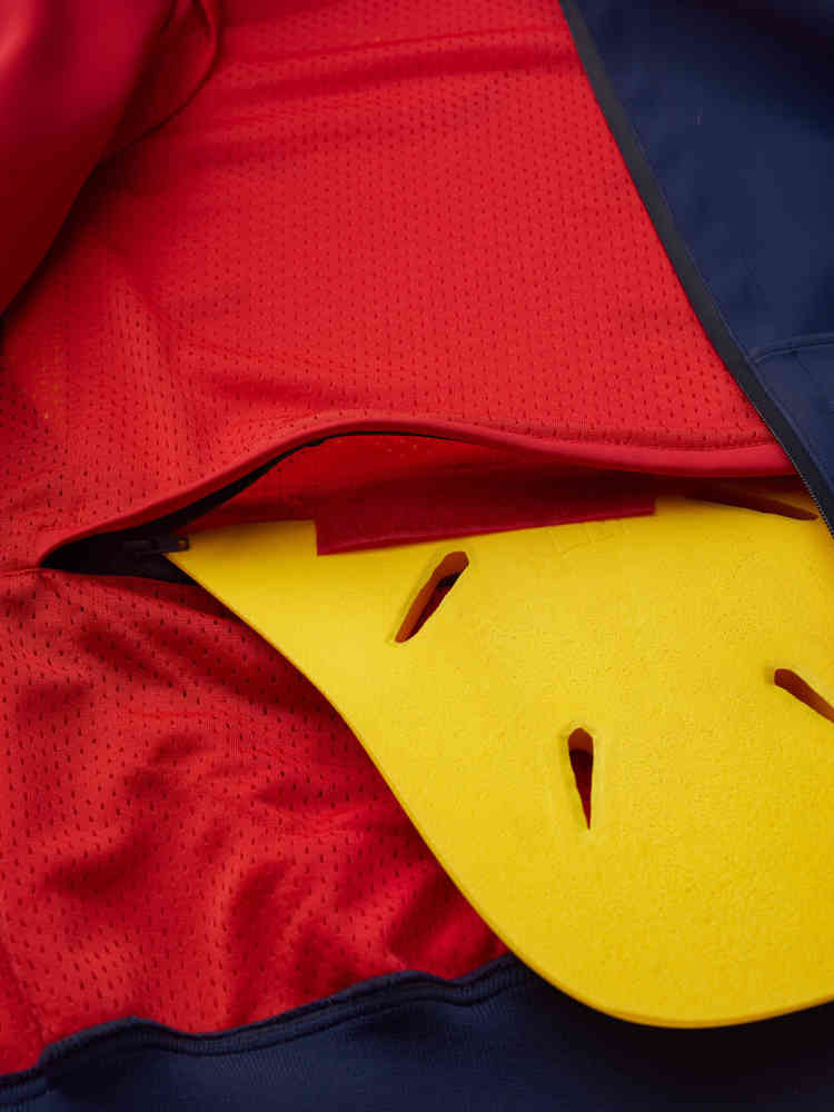 Blauer Easy Pro Ladies Motorcycle Textile Jacket