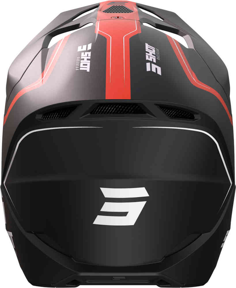 Shot Furious Reflex Motocross Helmet