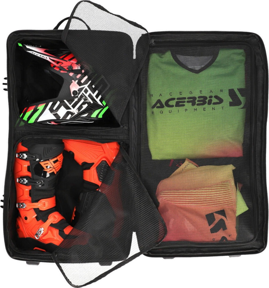 Acerbis X-Trip Logo 105LT Suitcase