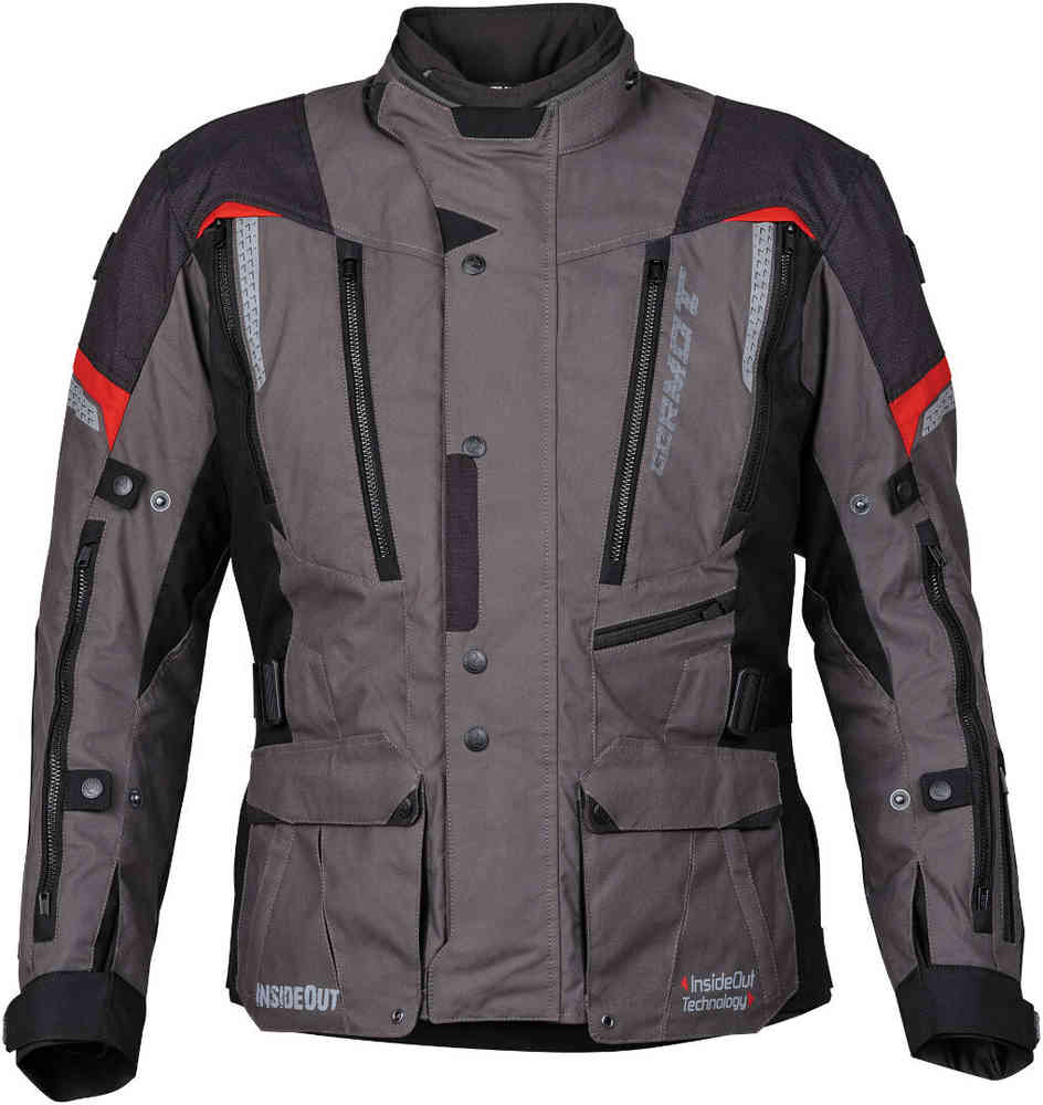 Germot InsideOut Motorcycle Textile Jacket