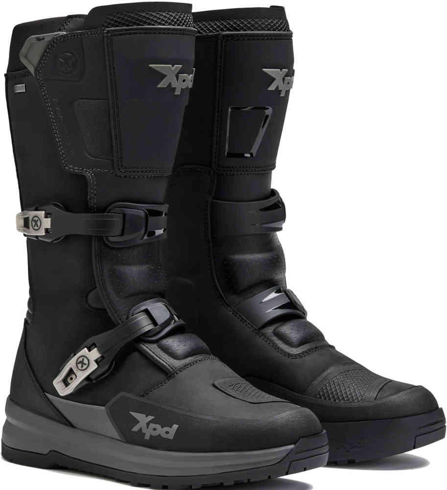 XPD X-Adventure H2Out Motorcycle Boots