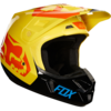 FOX V2 Preme Motocross Helmet