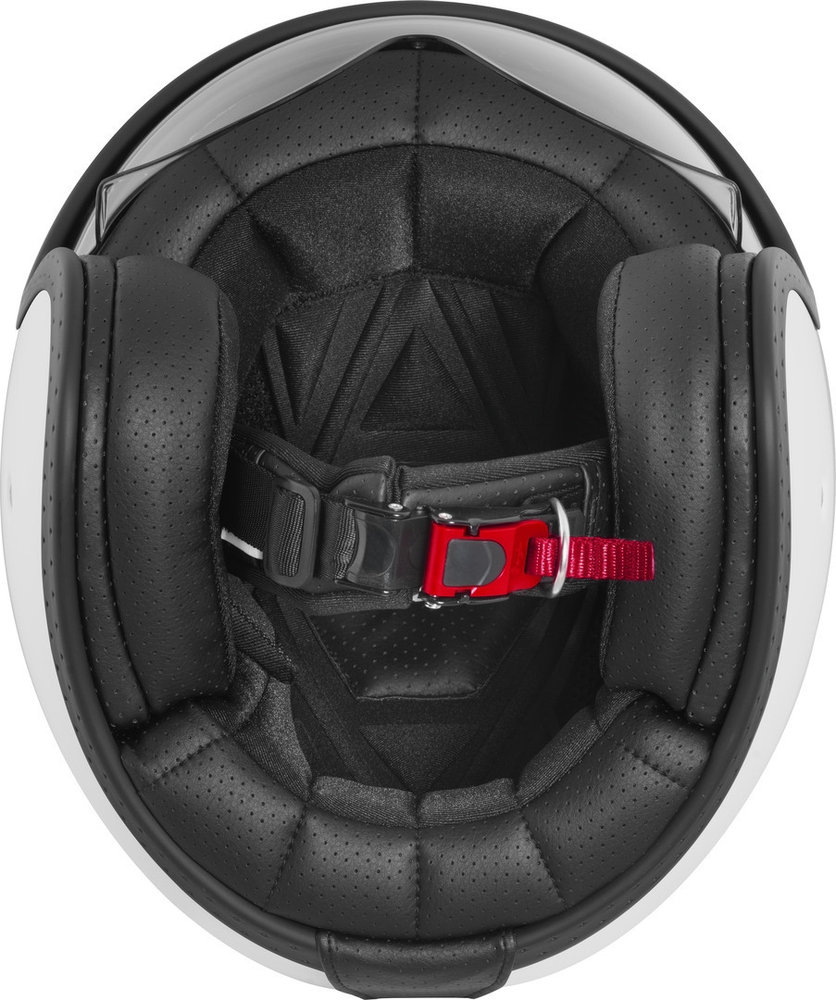 Bogotto H589 Solid Jet Helmet