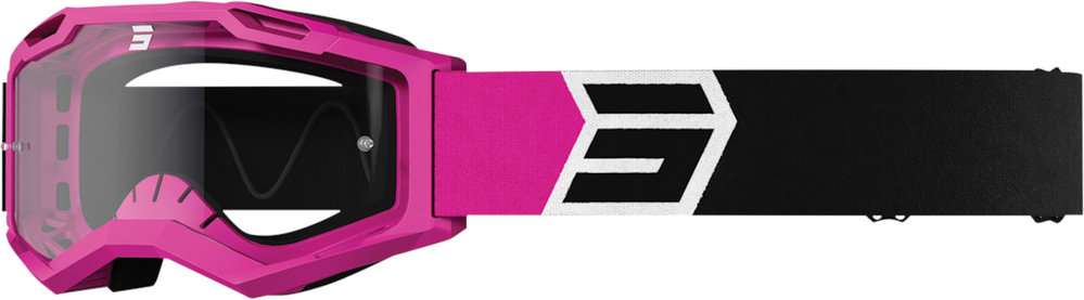 Shot Assault 2.0 Solar Motocross Goggles