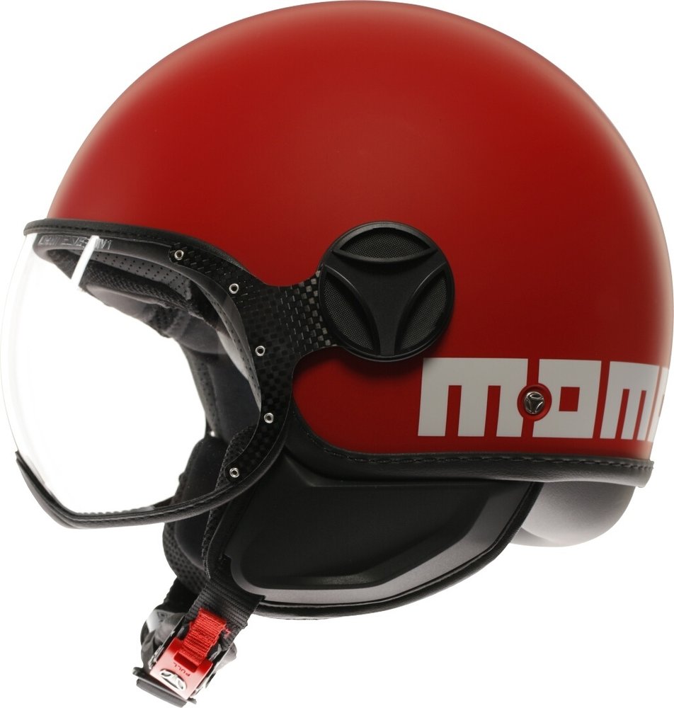 MOMO FGTR Classic Candy Jet Helmet