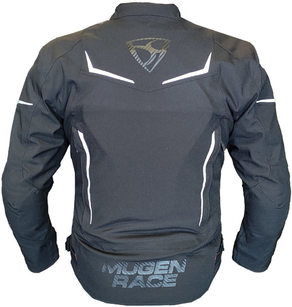 MUGENRACE Munee waterproof Motorcycle Textile Jacket