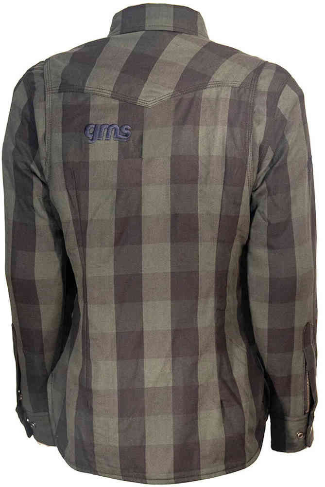 GMS Jaguar Ladies Motorcycle Shirt