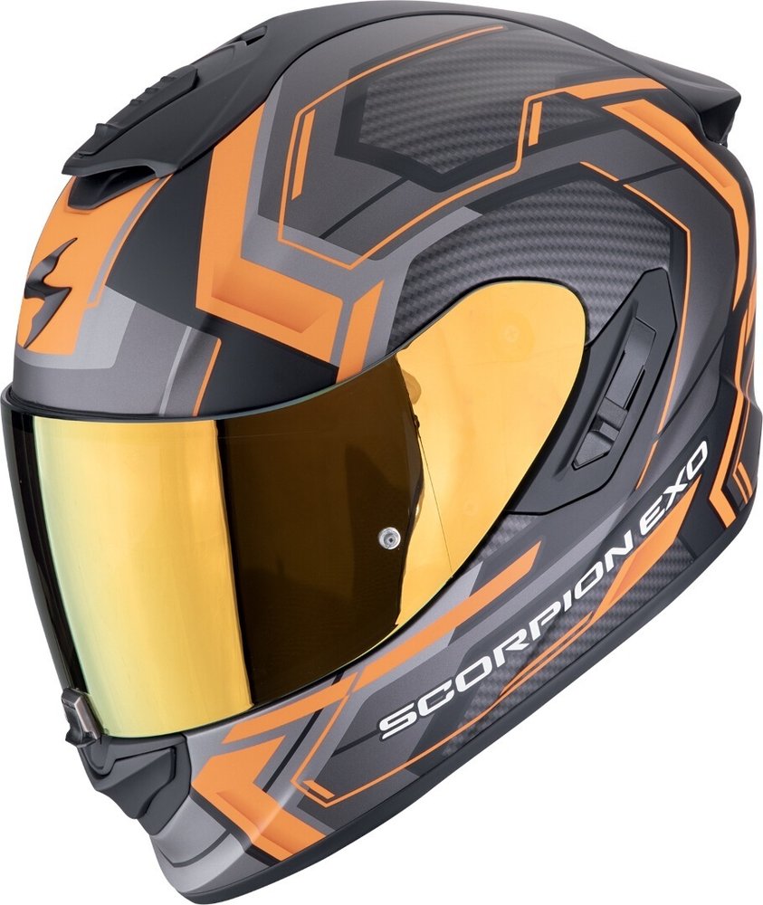 Scorpion EXO-1400 Evo II Air Linart Helmet