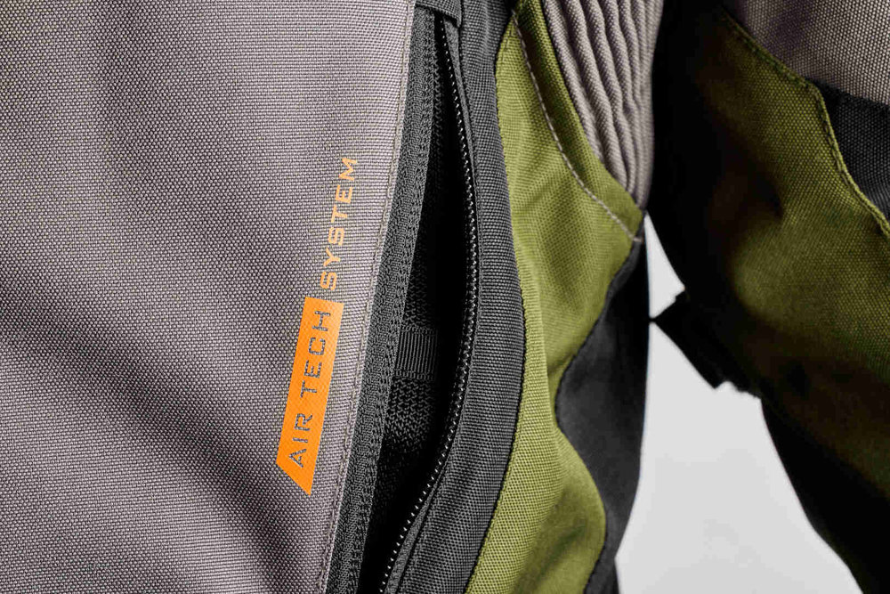 RST Maverick Evo Motorcycle Textile Jacket