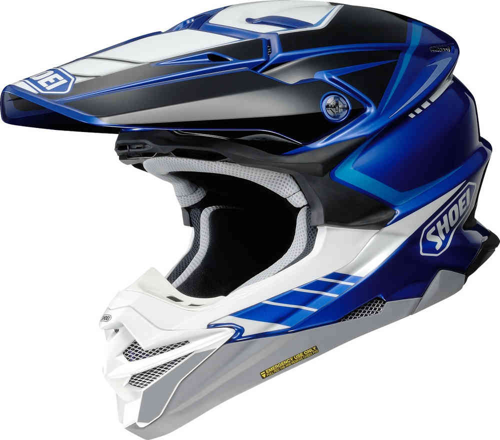 Shoei VFX-WR 06 Jammer Motocross Helmet