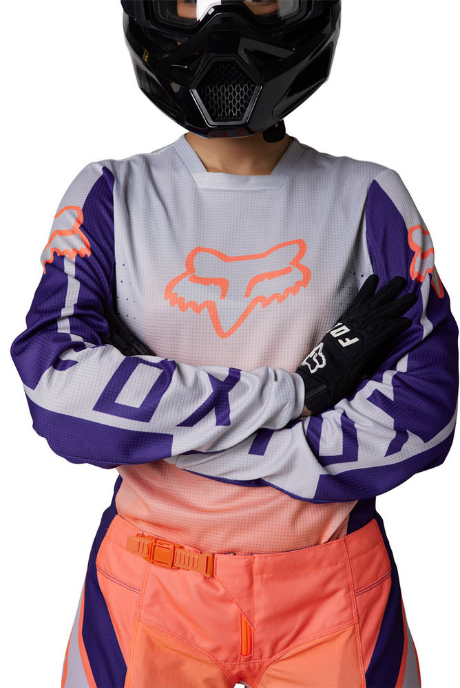 FOX 180 Leed Ladies Motocross Jersey