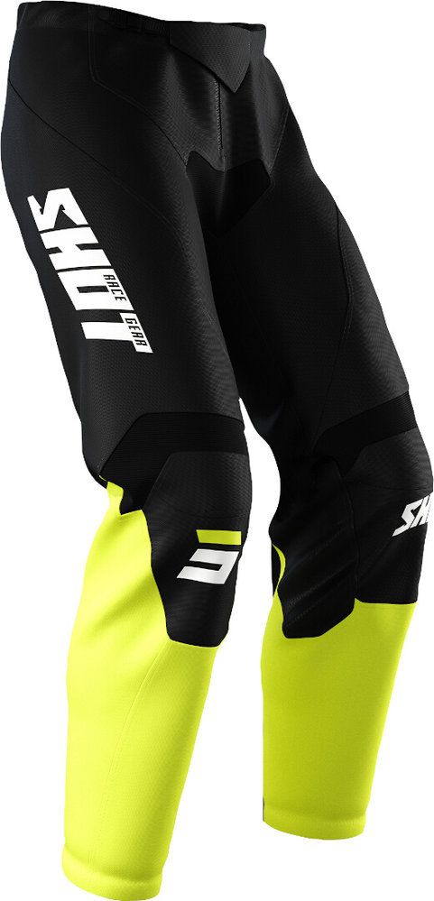 Shot Draw Burst Motocross Pants