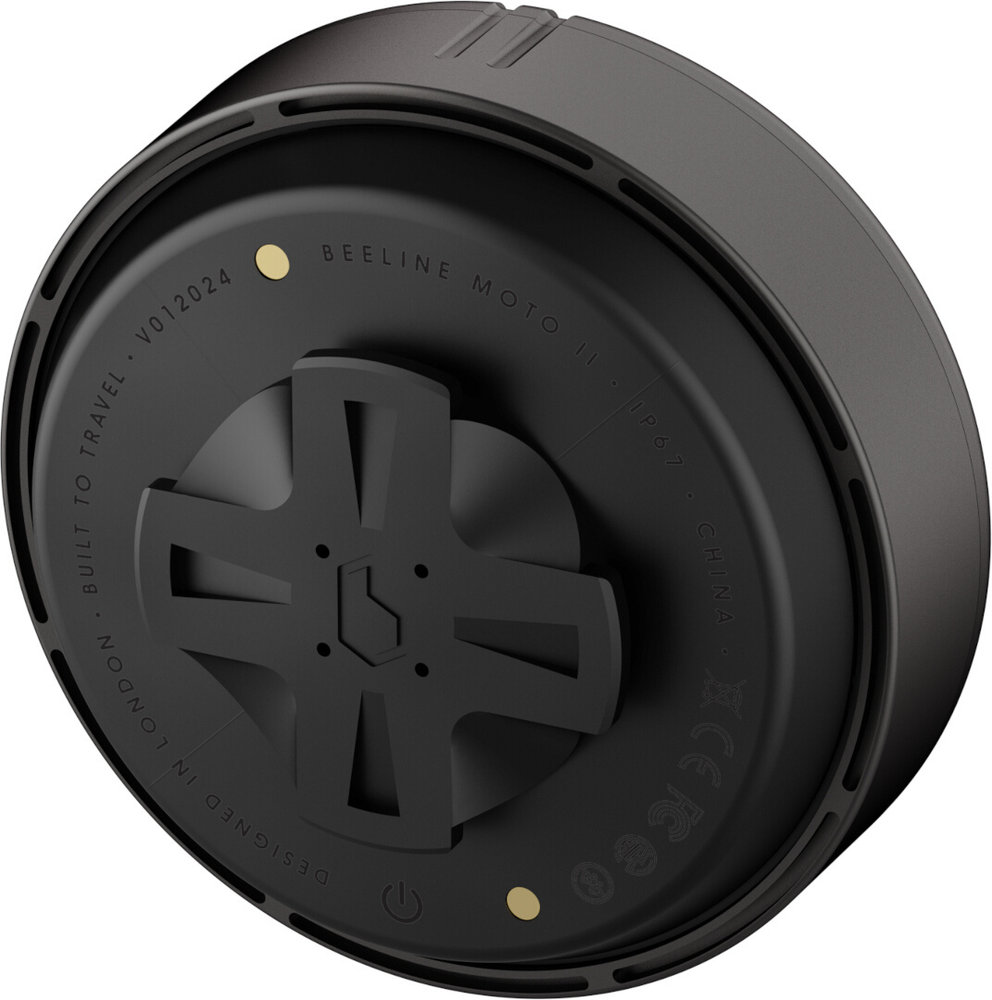 Beeline Moto II Metal Navigation System