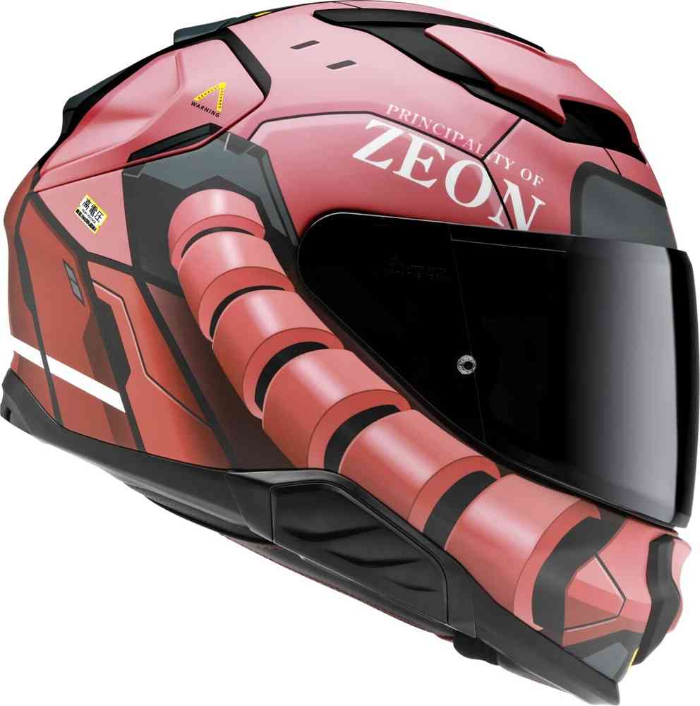HJC F71 Zaku Bandai Namco Helmet