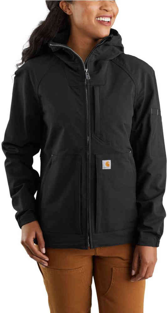 Carhartt Super Dux Hooded Ladies Jacket