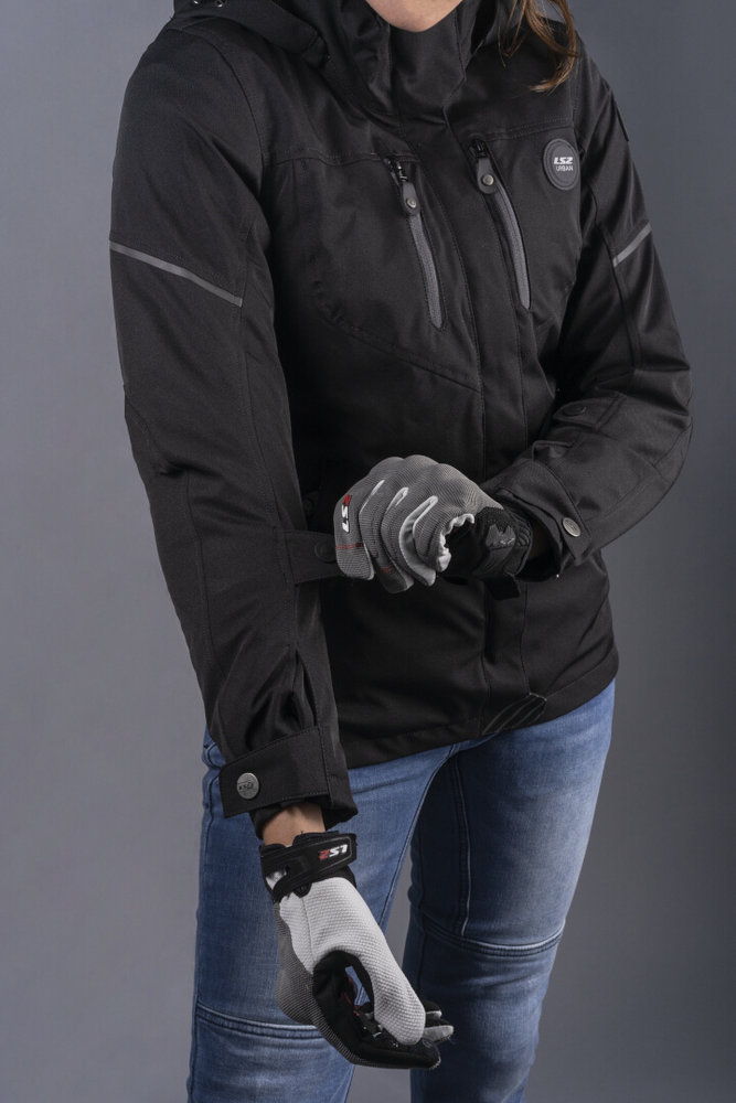 LS2 Rambla Evo waterproof Ladies Motorcycle Textile Jacket